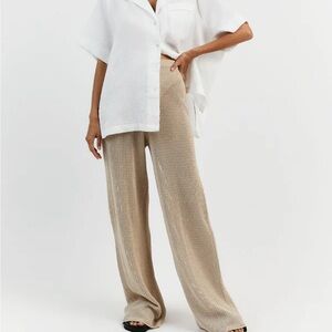 DISSH Ophelia Crochet Pants